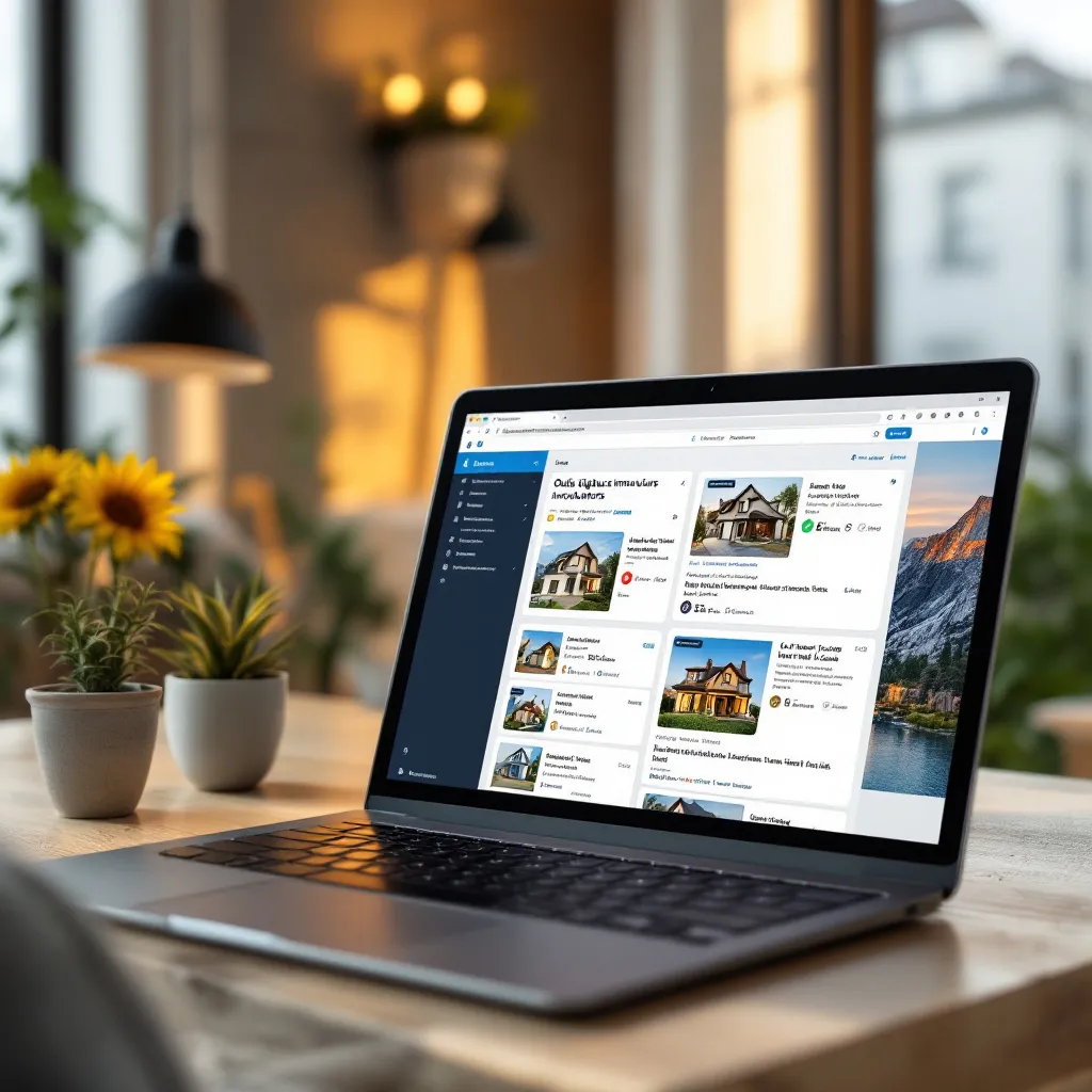 Outils digitaux immobiliers facilitant l