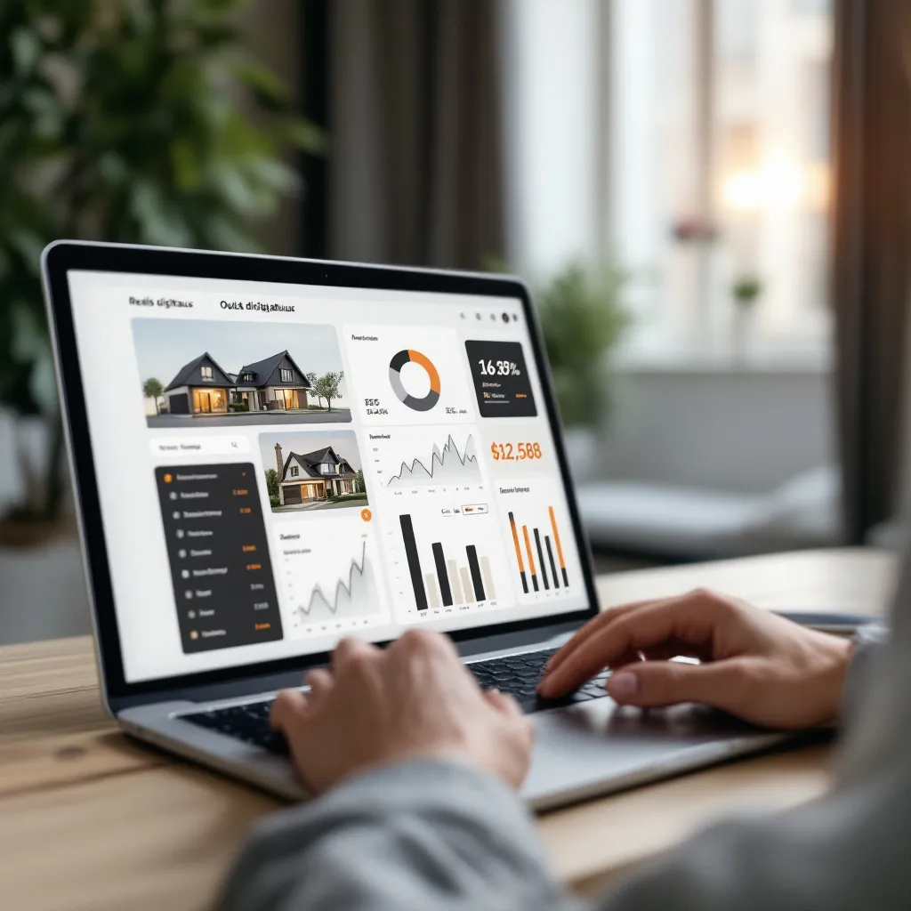 outils digitaux immobiliers modernes pour faciliter l