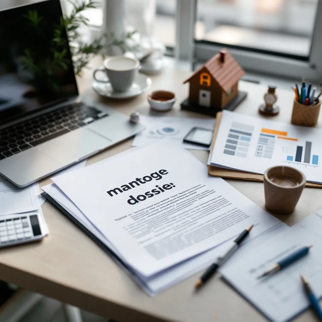 Étapes du montage de dossier pour un achat immobilier neuf